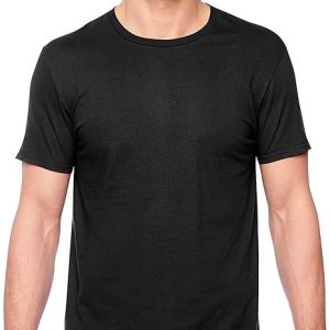 Men's American Style High Street Summer Cotton T-Shirt