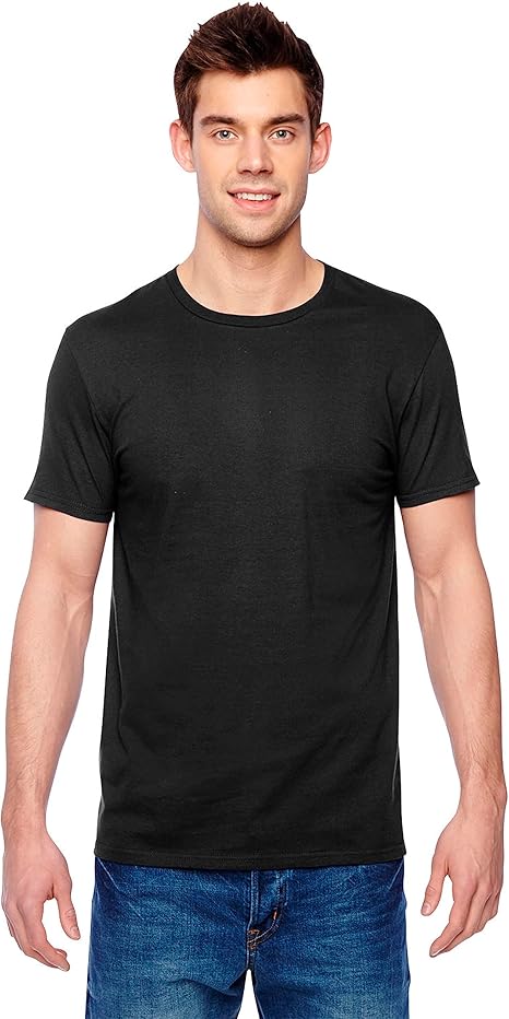 Men's American Style High Street Summer Cotton T-Shirt