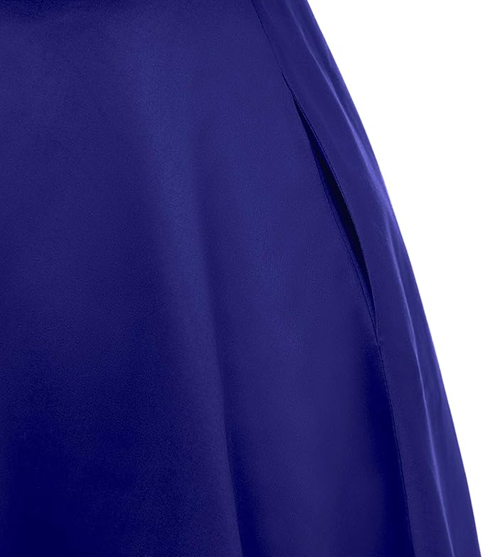 Women's 1950s Retro Vintage Spaghetti Strap Cocktail Swing Dresses - Image 5